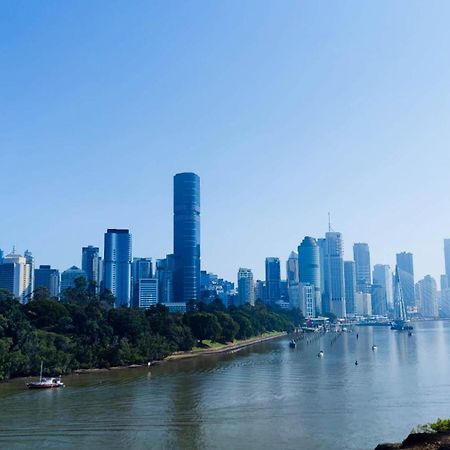Cliffinn Kangaroo Point Бризбейн Екстериор снимка