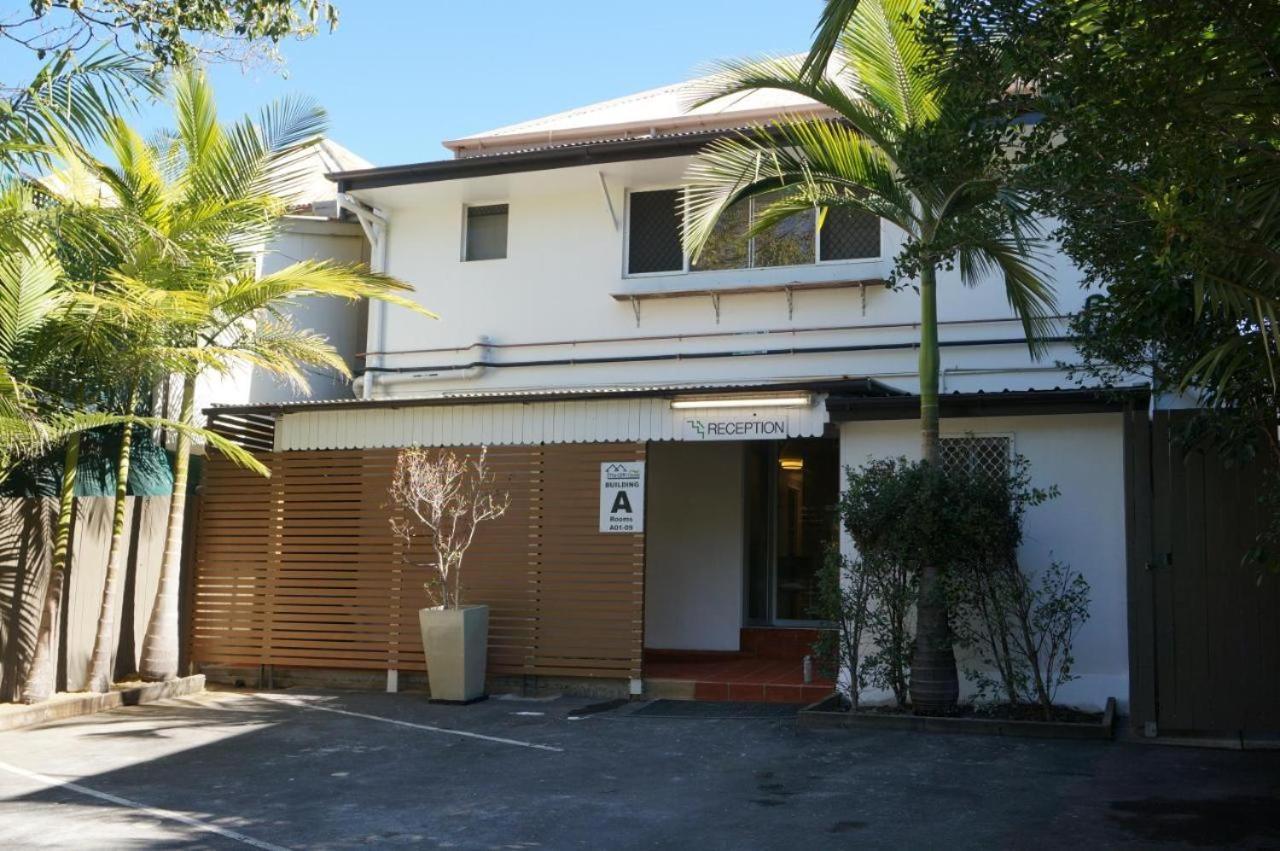 Cliffinn Kangaroo Point Бризбейн Екстериор снимка