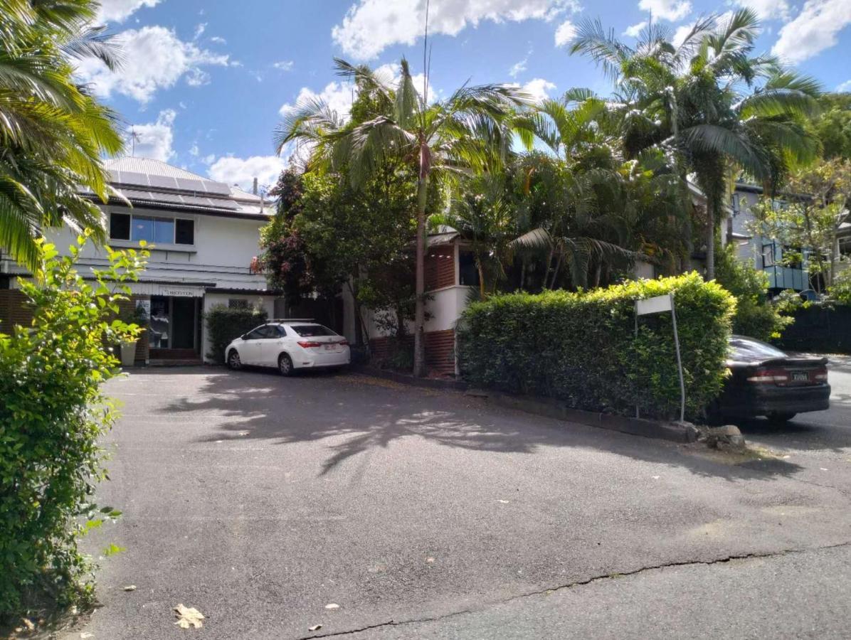 Cliffinn Kangaroo Point Бризбейн Екстериор снимка