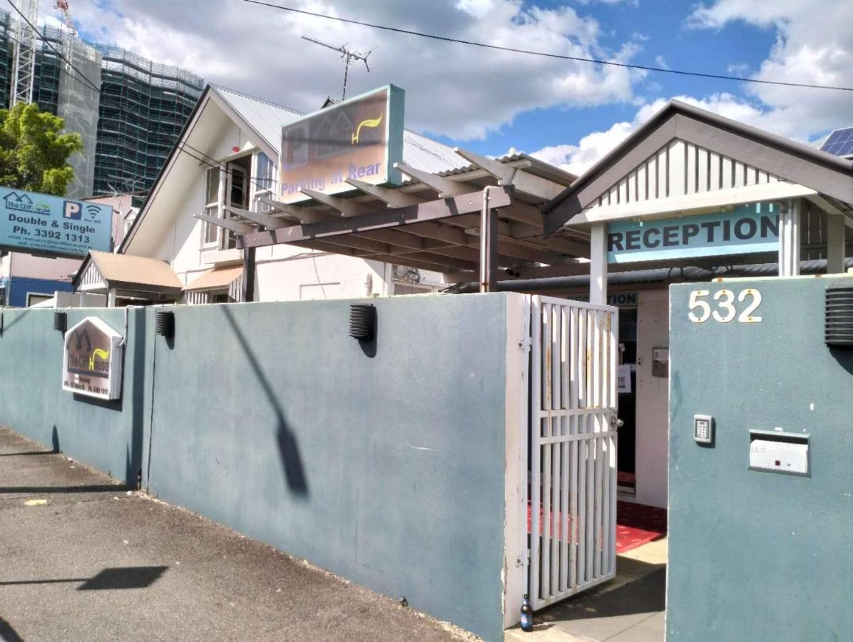 Cliffinn Kangaroo Point Бризбейн Екстериор снимка