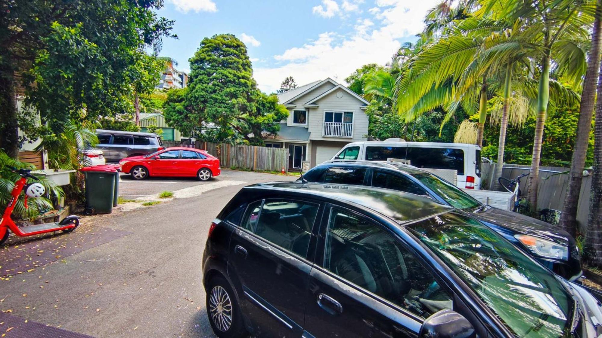Cliffinn Kangaroo Point Бризбейн Екстериор снимка
